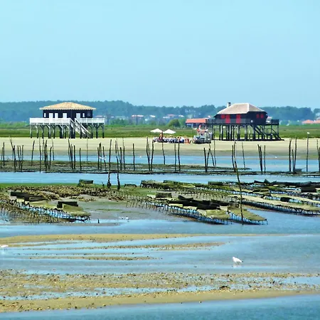 La Victoria By Interhome Apartment Arcachon