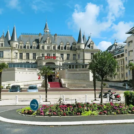 La Victoria By Interhome * Arcachon