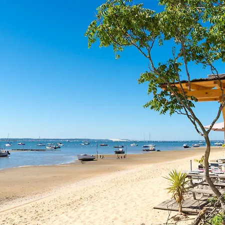 La Victoria By Interhome * Arcachon