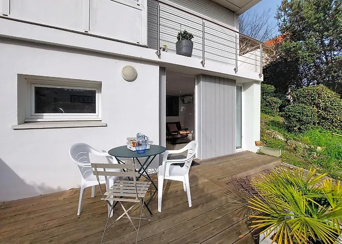 La Victoria By Interhome Arcachon