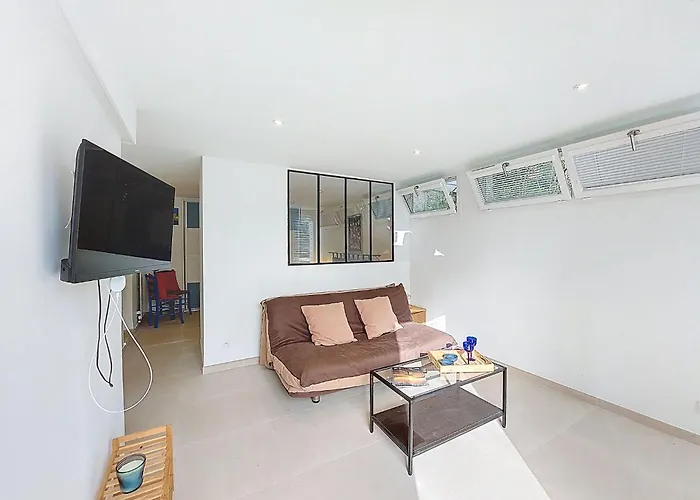 La Victoria By Interhome * アルカション