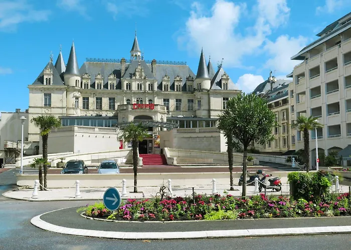 La Victoria By Interhome * Arcachon