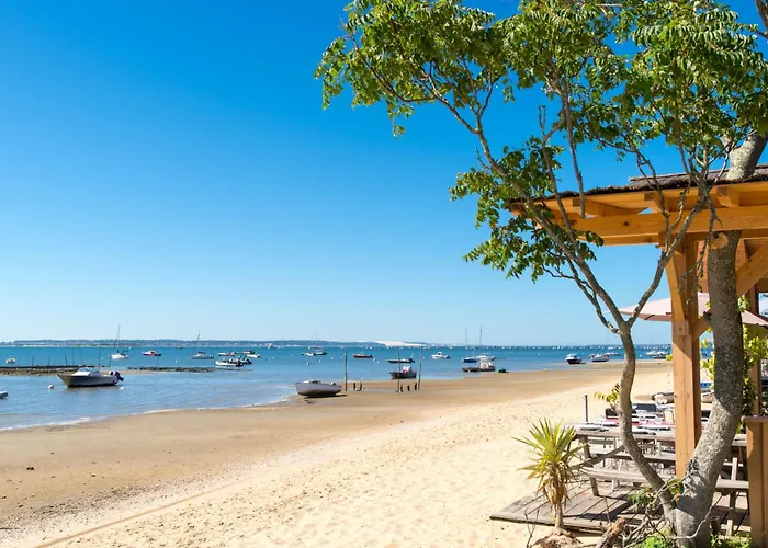 La Victoria By Interhome * Arcachon